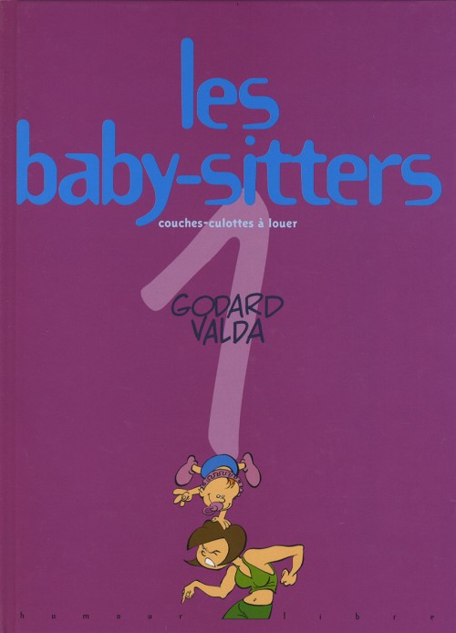 Les baby-sitters - les 3 tomes