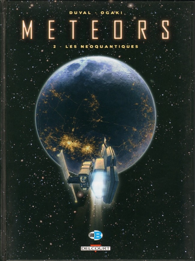 Meteors - Tome 2 : Les Neoquantiques
