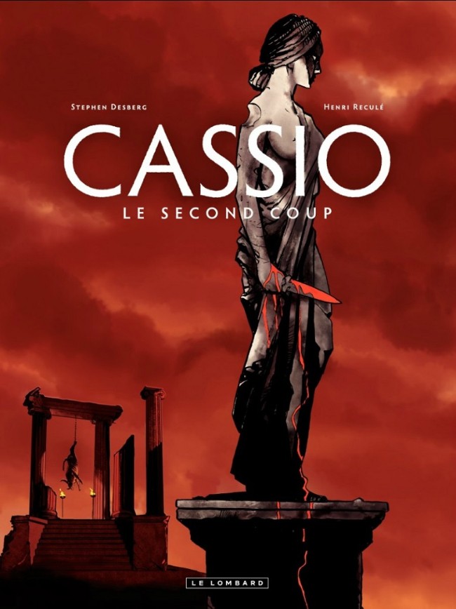 Cassio - les 9 tomes