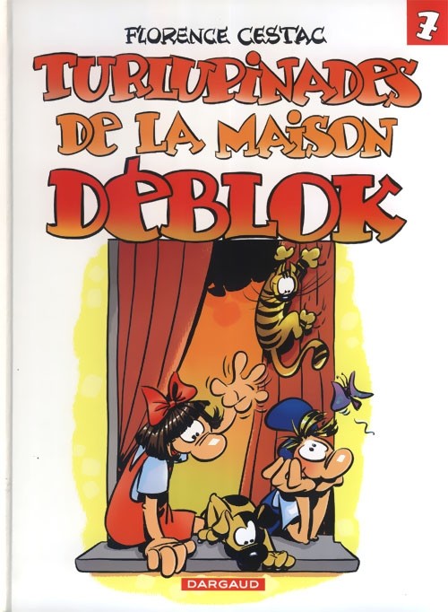 Les déblok - 6 tomes