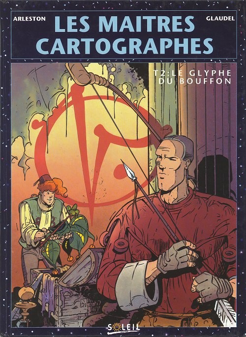 Les maîtres cartographes 