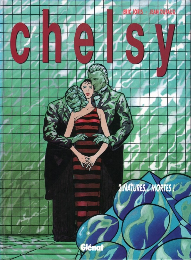 Chelsy - les 2 tomes