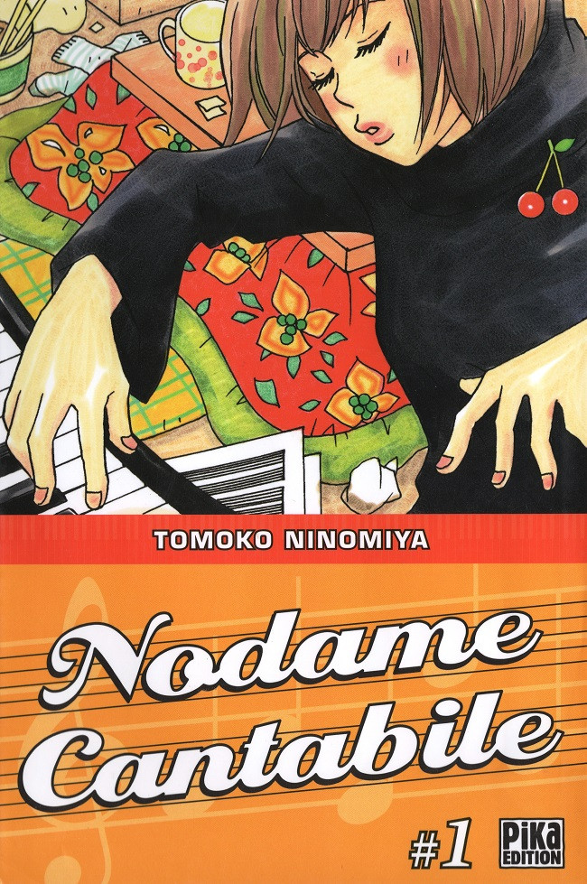 Nodame Cantabile - Tome 1
