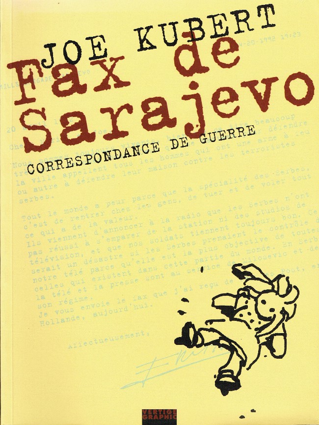 Fax de Sarajevo 