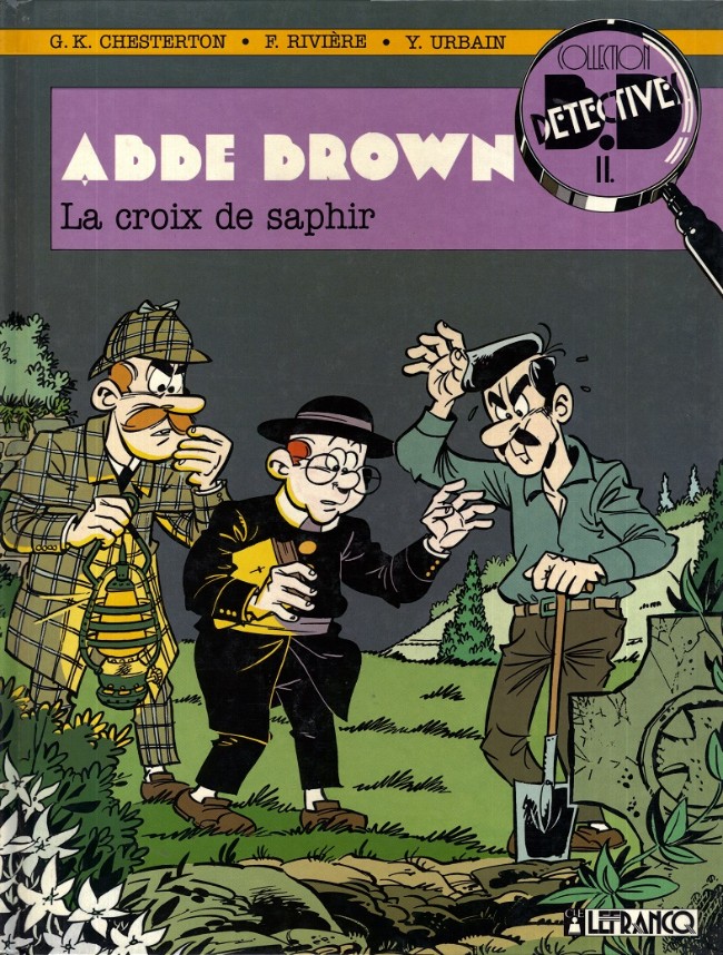 Abbé Brown