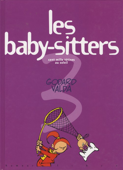 Les Baby-sitters 3 tomes