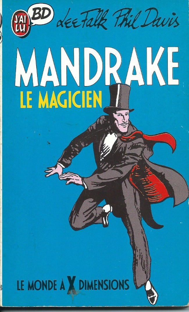 mandrake le magicien
