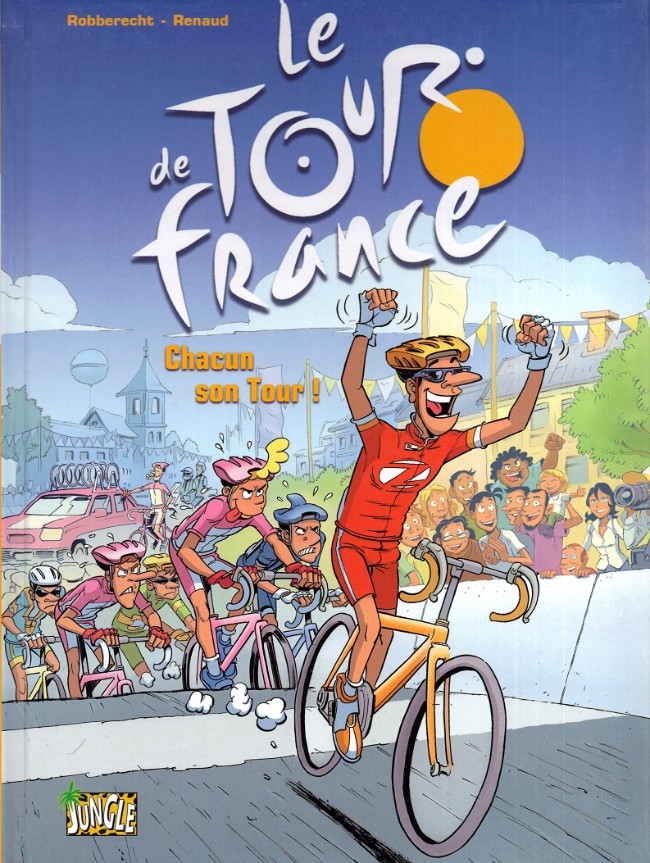 Tour de France - 03 Tomes