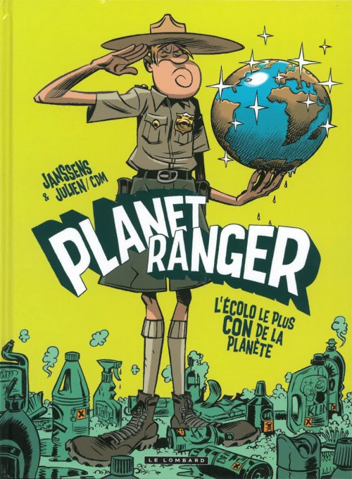 Planet ranger - les 2 tomes