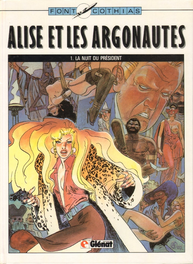 Alise et les Argonautes