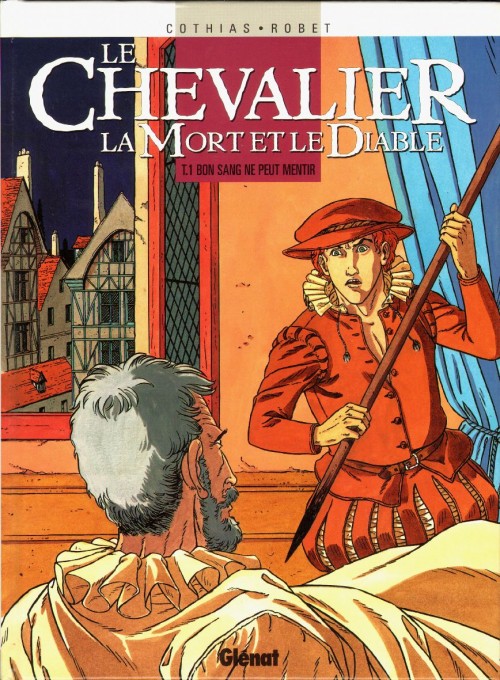 Le chevalier, la Mort et le Diable - les 2 tomes