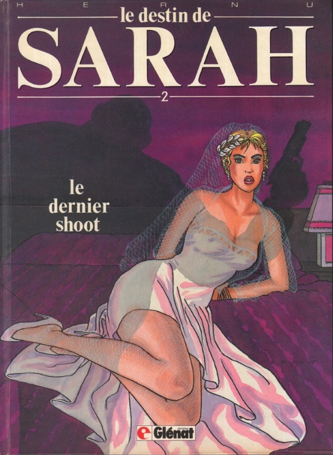 Le destin de Sarah - 2 tomes