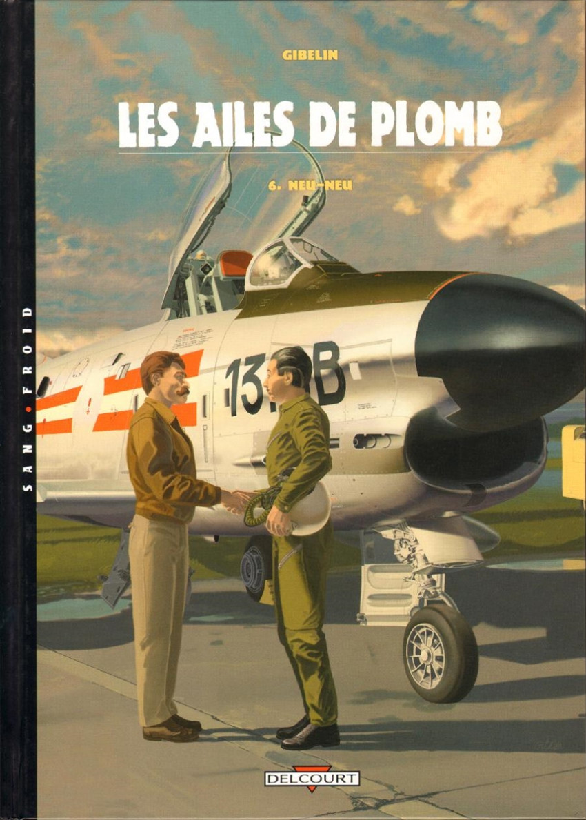 Les ailes de Plomb