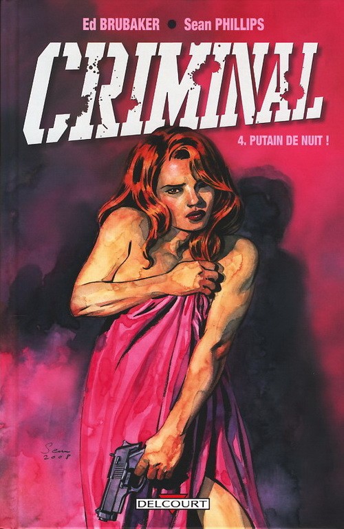 Criminal - 7 tomes