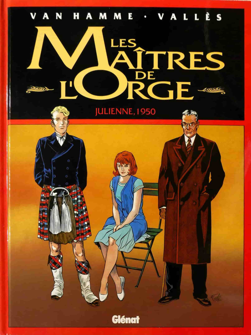 Les maîtres de l'Orge - les 8 tomes