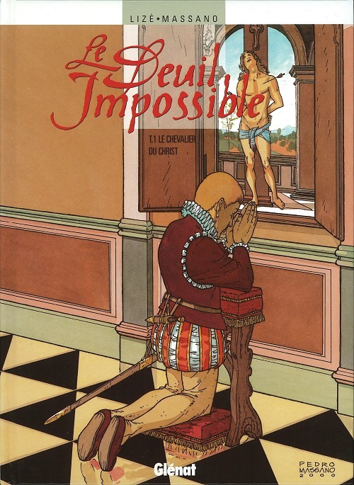 Le deuil impossible - Tome 1 : Le chevalier du Christ