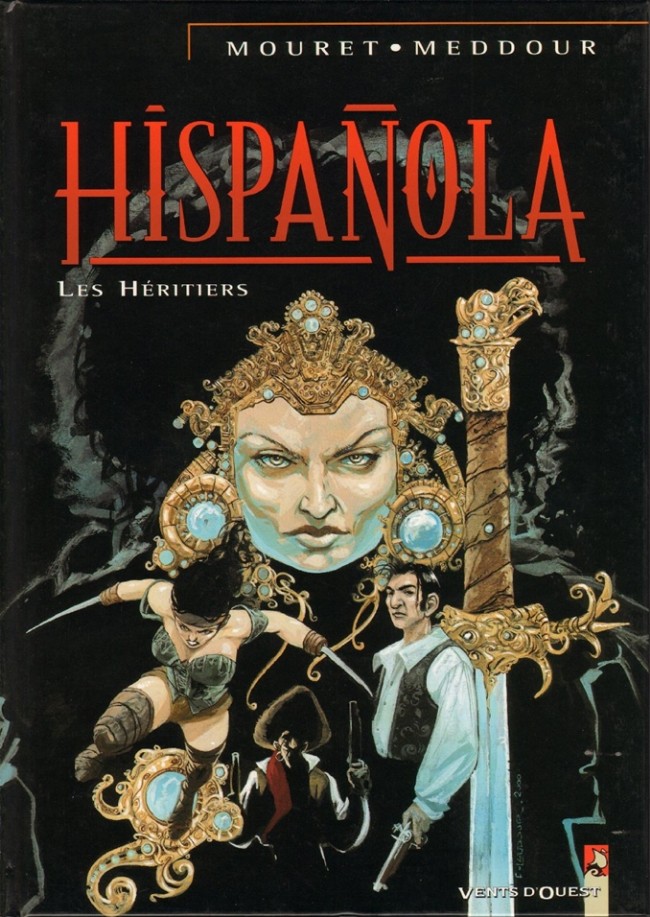 Hispañola - Tome 4 : Les héritiers