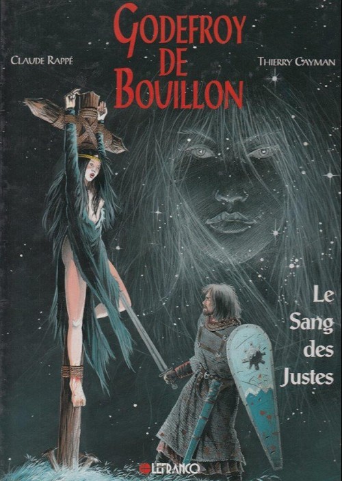 Godefroy de Bouillon - Les Chevaliers maudits