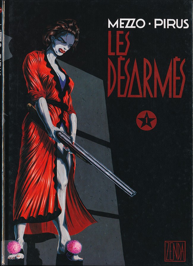 Les désarmés 