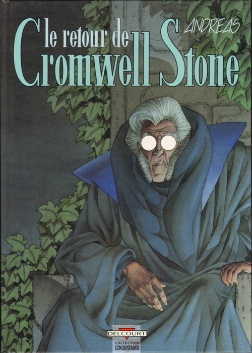 Cromwell Stone