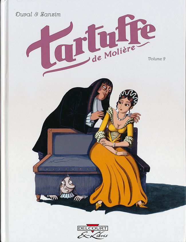 Tartuffe - Tome 2
