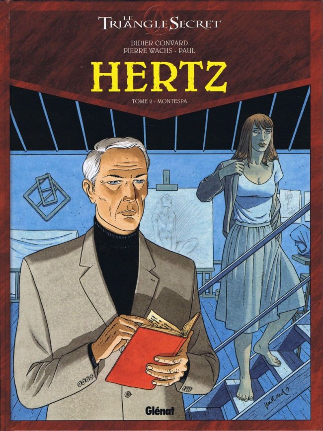 Le Triangle Secret - Hertz - 3 tomes