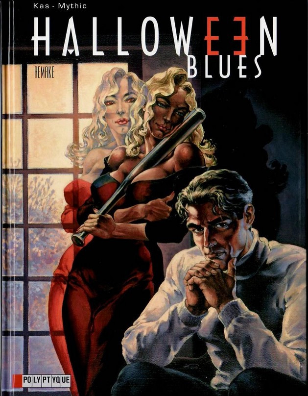 Halloween blues - Tome 7 : Remake