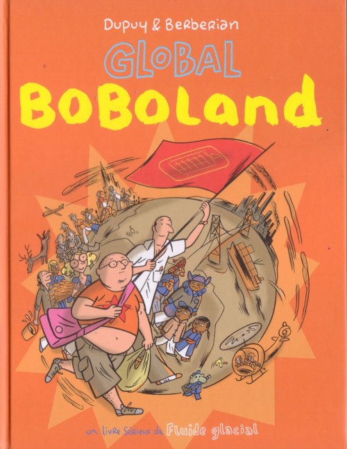 Bienvenue à BoBoLand - 2 tomes