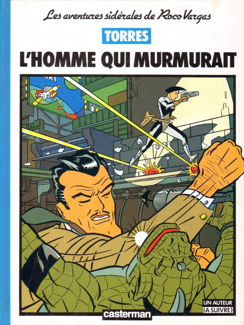 Roco Vargas - Tome 2 : L'homme qui murmurait