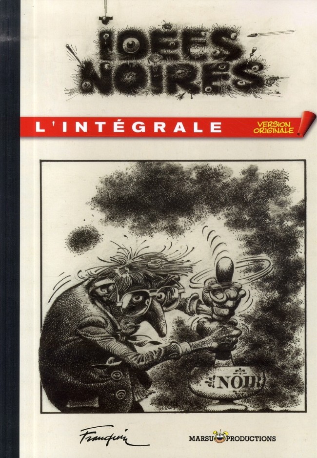 Idées noires - L'Intégrale version originale (2009)