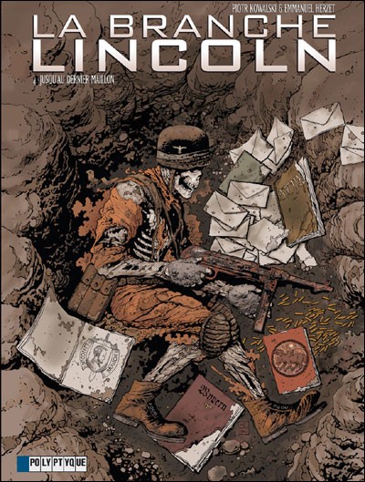 La branche Lincoln - les 4 tomes