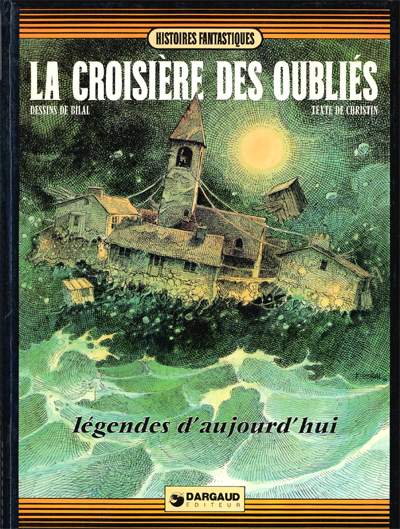 La croisière des oubliés