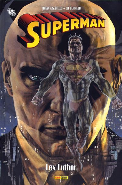 Couverture de Superman - Lex Luthor