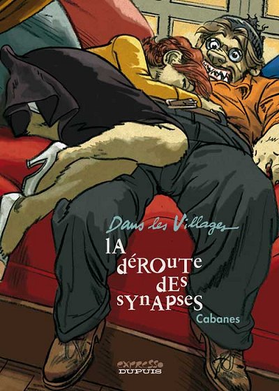 Dans les villages - les 7 tomes