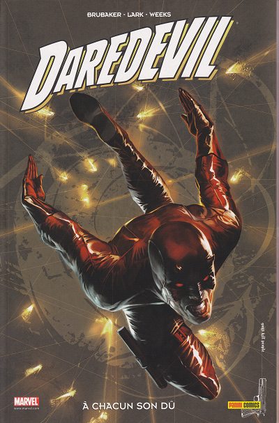 Daredevil - tome 16 : A chacun son dû