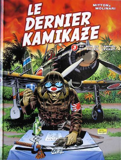 Le Dernier Kamikaze Tome 3 Final