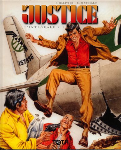 Docteur Justice (Intégrale)