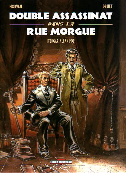 Double assassinat dans la rue Morgue