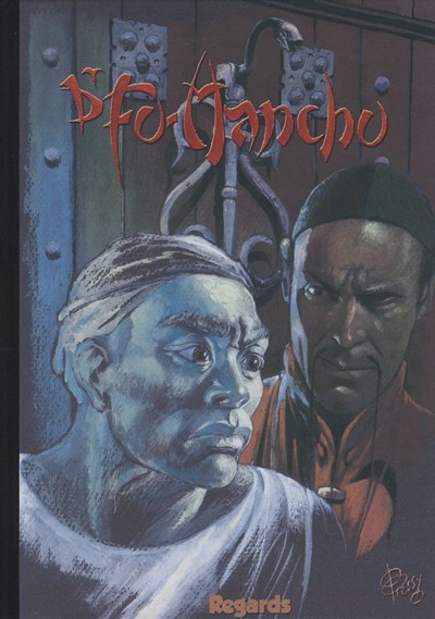 Dr. Fu-Manchu - Tome 2