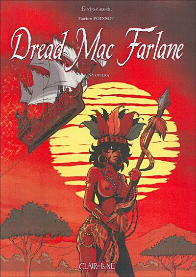 Dread Mac Farlane - Tome 4 : Nyambura