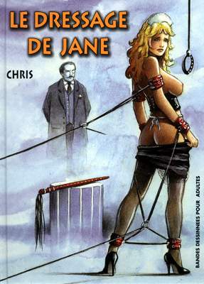 Le dressage de Jane - les 2 tomes