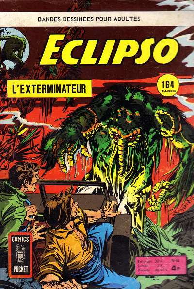 Eclipso - Tome 54