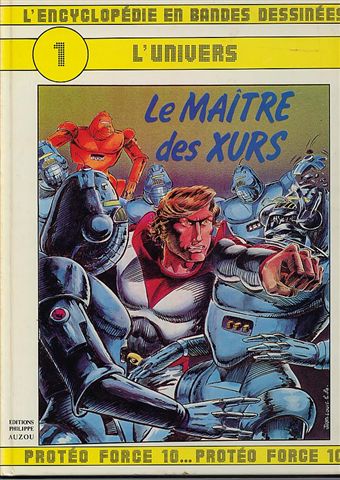 bande dessinee 1980