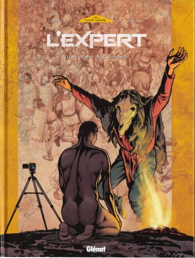 L'expert - Tome 3 : L'Ombre du Connétable