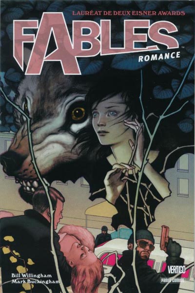 Fables - Tome 3 : Romance