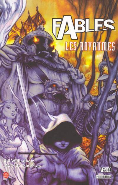 Fables - Tome 7 : Les royaumes