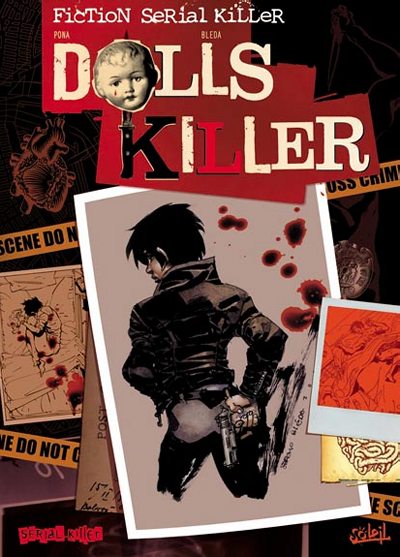 Dolls Killer - tome 1