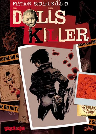 Dolls Killer - Tome 1