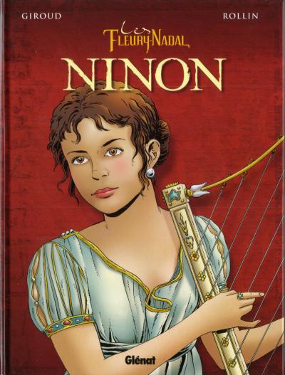 Le décalogue - Les Fleury-Nadal - Tome 1 : Ninon