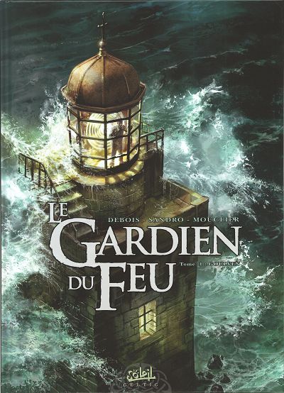 Le Gardien du Feu - 2 tomes